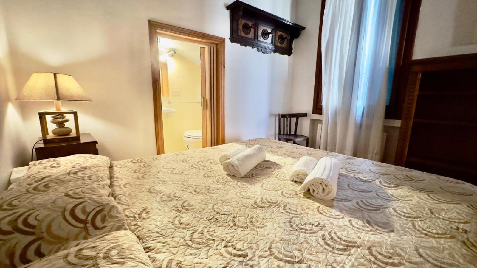 Апартаменты San Rocco Венеция Экстерьер фото